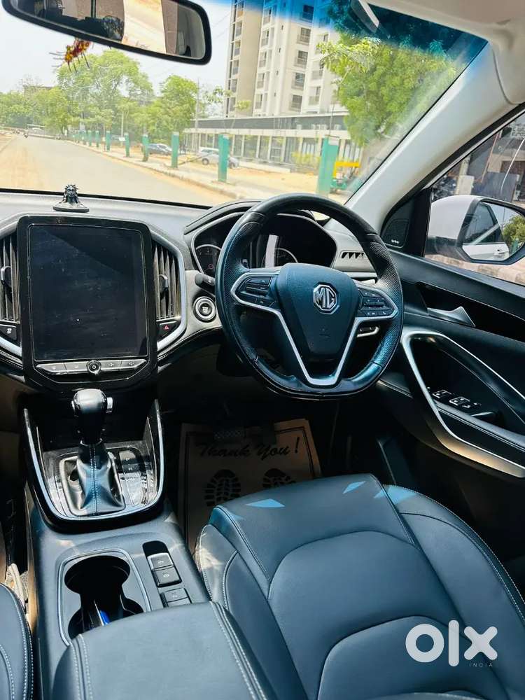 Mg Hector 1.5 Sharp 2020