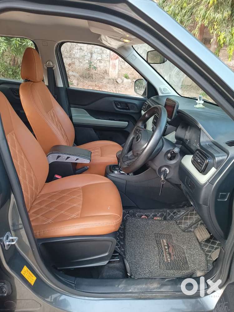 Tata Punch Adventure Amt, 2024, Petrol