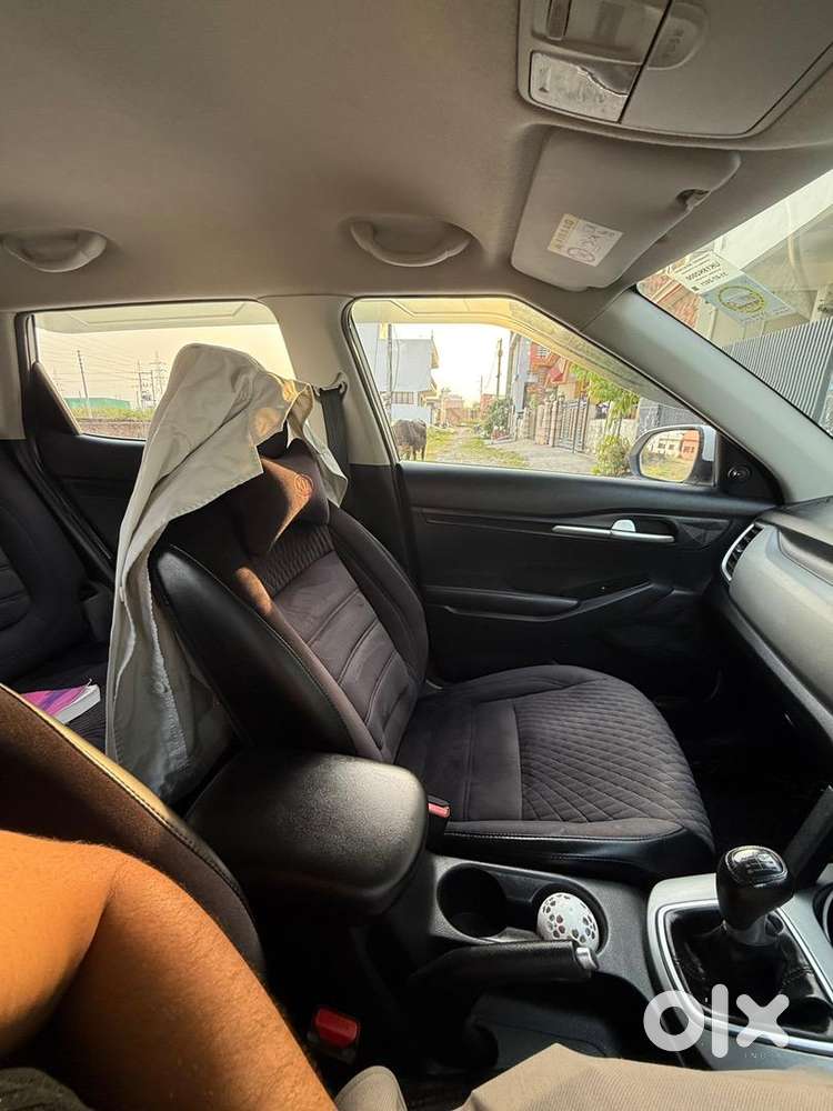 Kia Seltos 2021 Diesel Well Maintained