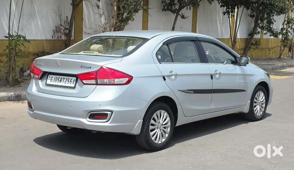 Maruti Suzuki Ciaz 2023 Petrol 1600 Km Driven