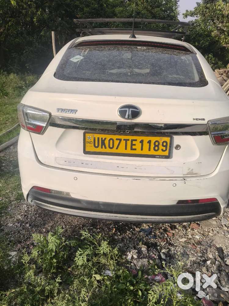 Tata Tigor Revotron 2024