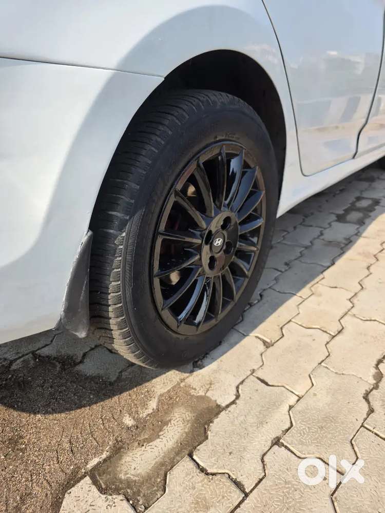 Hyundai Verna 2011 Cng & Hybrids 94000 Km Driven