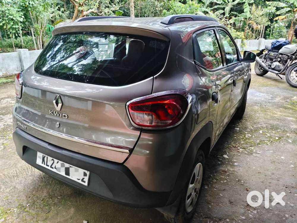 Renault Kwid, 2018, Petrol