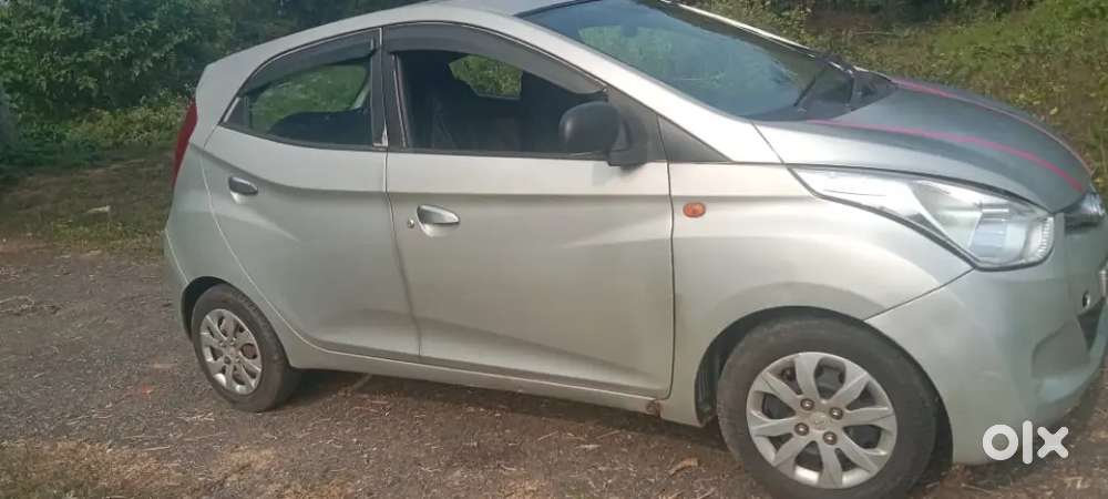 Hyundai Eon 2015 Petrol Manual
