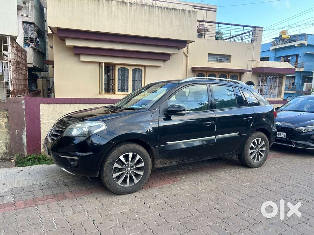 Renault Koleos Diesel 2011