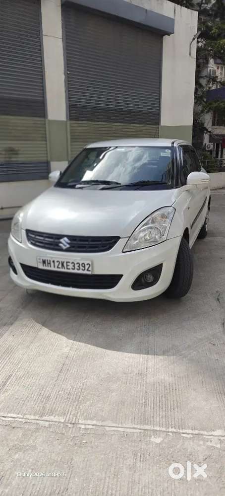 August 2013_maruti Suzuki Swift Dzire Vdi  Manual Diesel