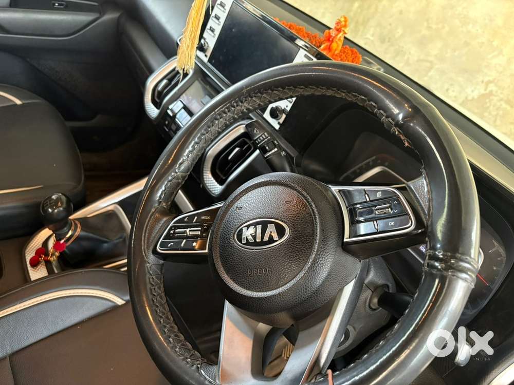 Kia Sonet 2021 Petrol Well Maintained