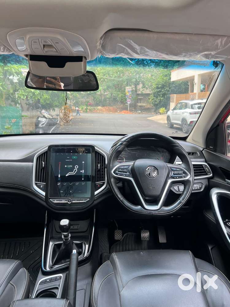 Mg Hector Smart Diesel Mt, 2019, Diesel