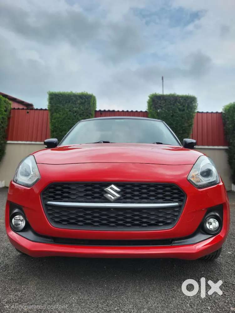 Maruti Suzuki Swift 2023