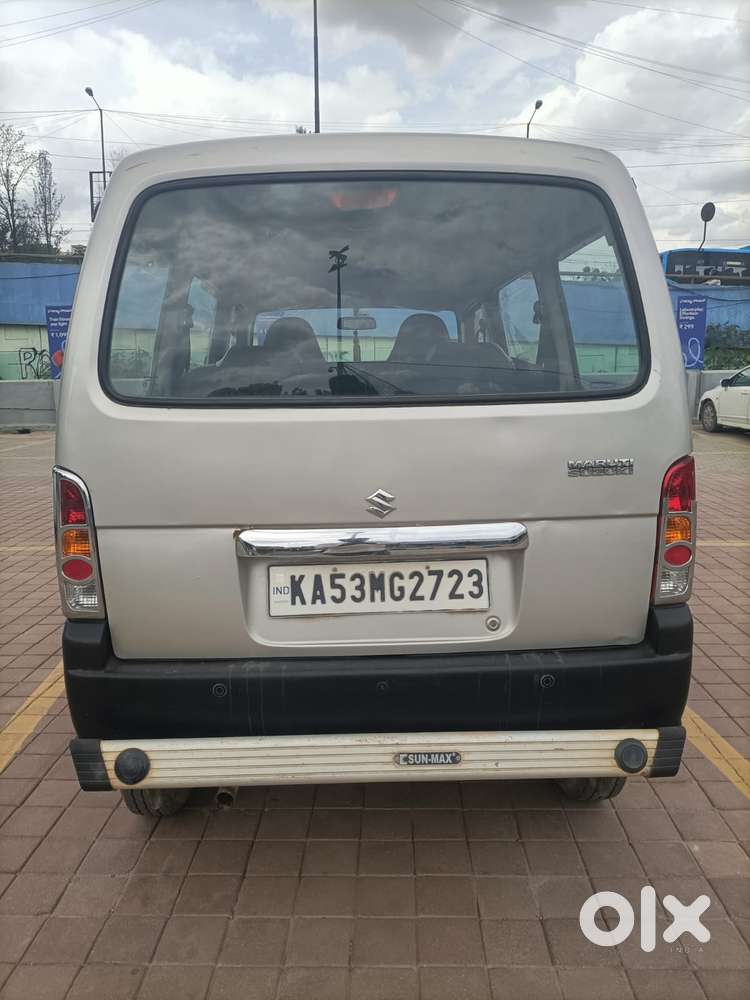Maruti Suzuki Eeco 5 Str Ac (o), 2019, Petrol