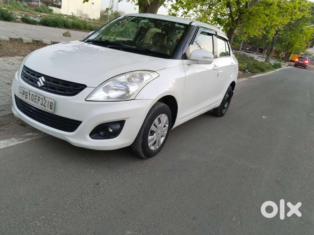 Maruti Suzuki Swift Dzire Vdi Optional, 2014, Diesel