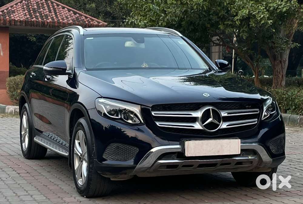 Mercedes-benz Glc 220d 4matic, 2018, Diesel