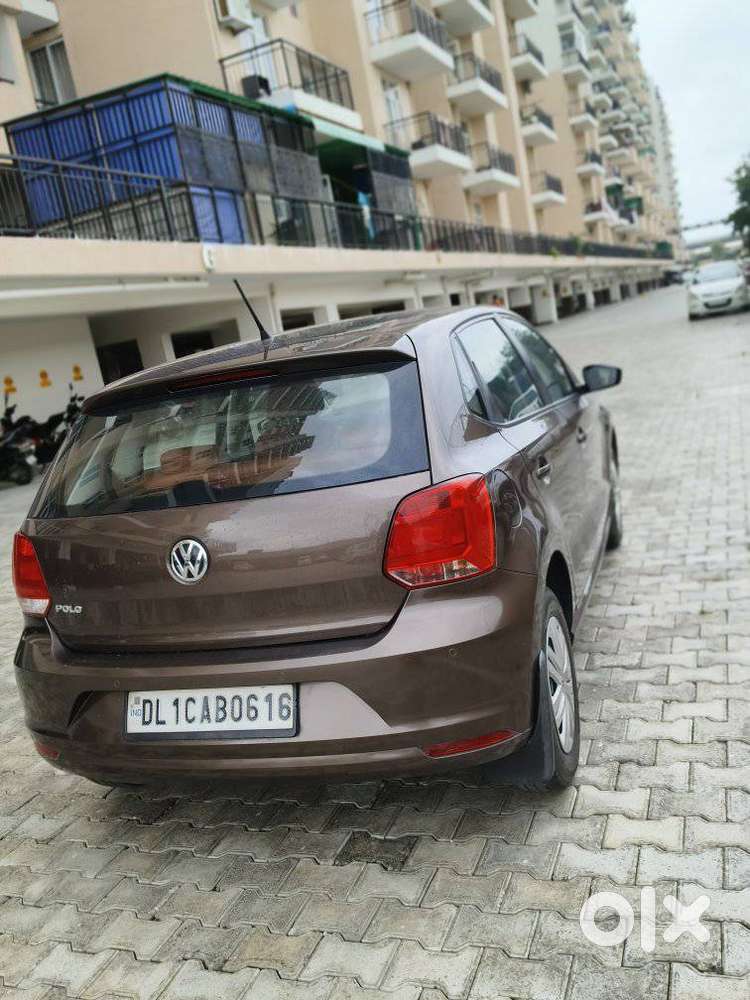 Volkswagen Polo 1.0 Mpi Highline, 2019, Petrol