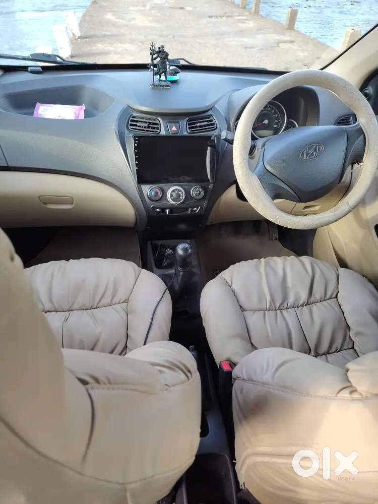 Hyundai Eon 2013 Petrol Well Maintained