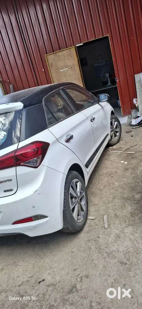 Hyundai Elite I20 Sportz 2014