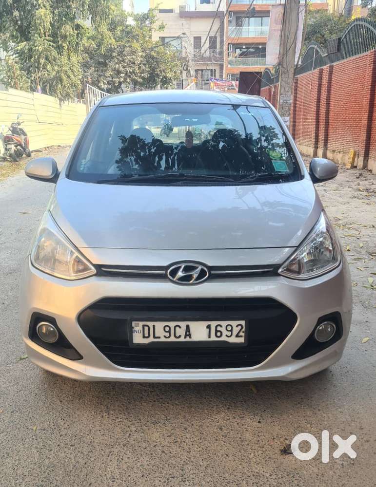 Hyundai Grand I10 2013-2016 Magna, 2014, Petrol