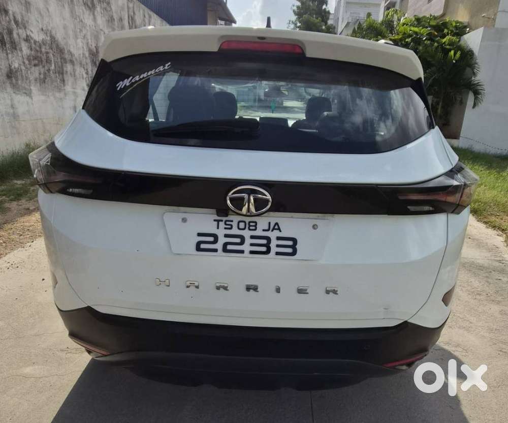 Tata Harrier Xz+, 2022, Diesel
