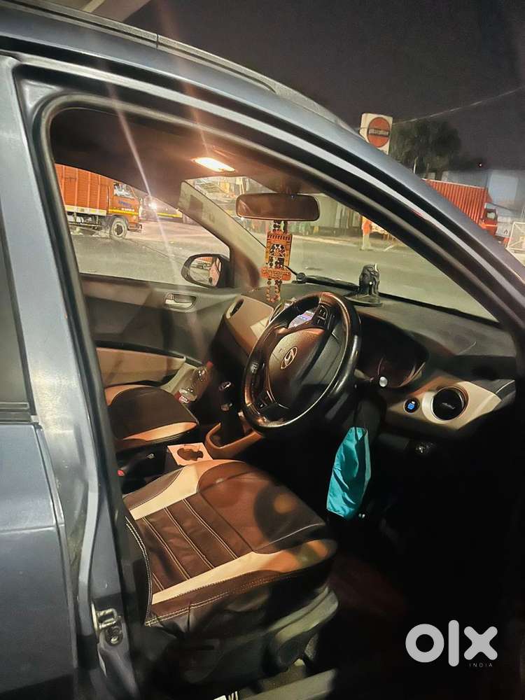 Hyundai Grand I10 2014 Car