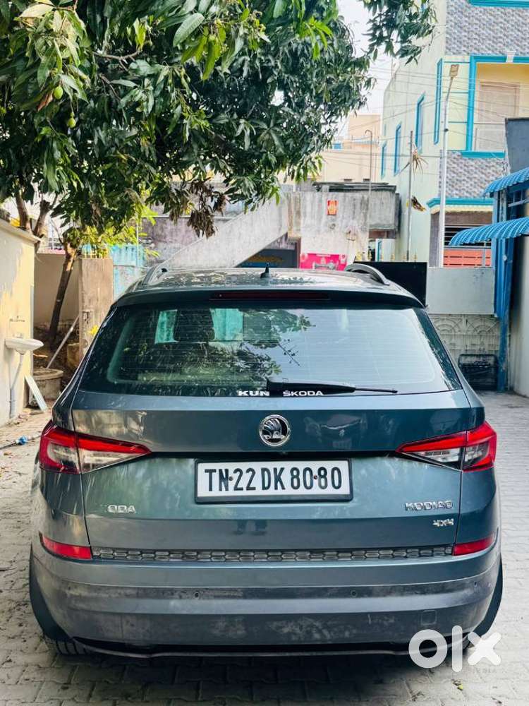 Skoda Kodiaq 2.0 Style Tdi 4x4 At, 2018, Diesel