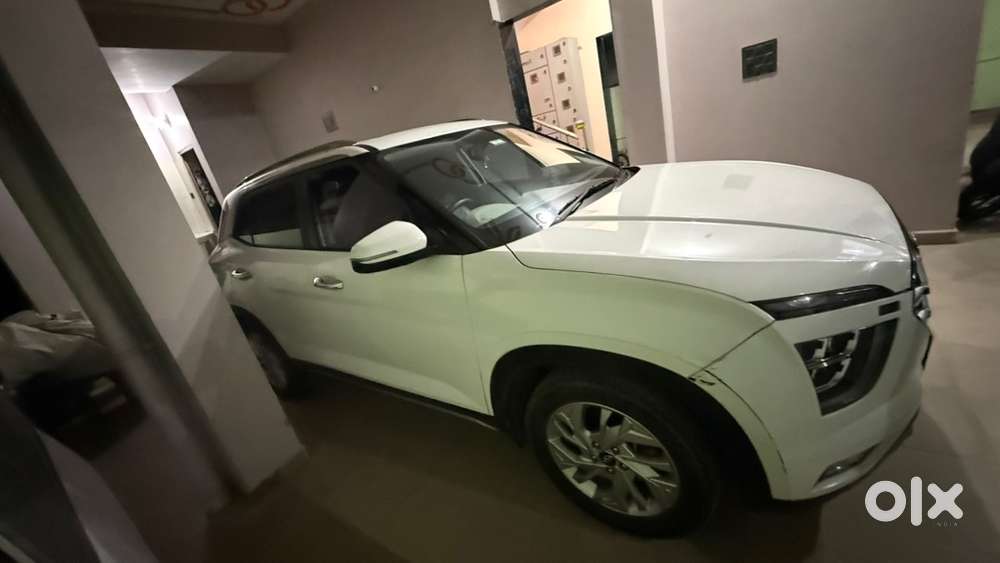 Hyundai Creta 2021 Diesel Manual Car