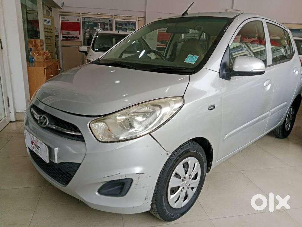 Hyundai I10, 2011, Petrol