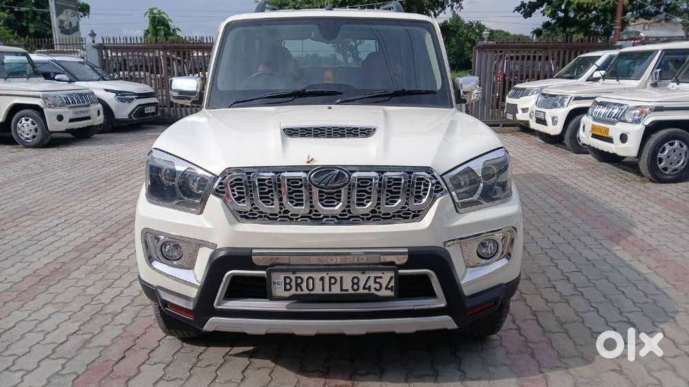 Mahindra Scorpio S11 4wd, 2021