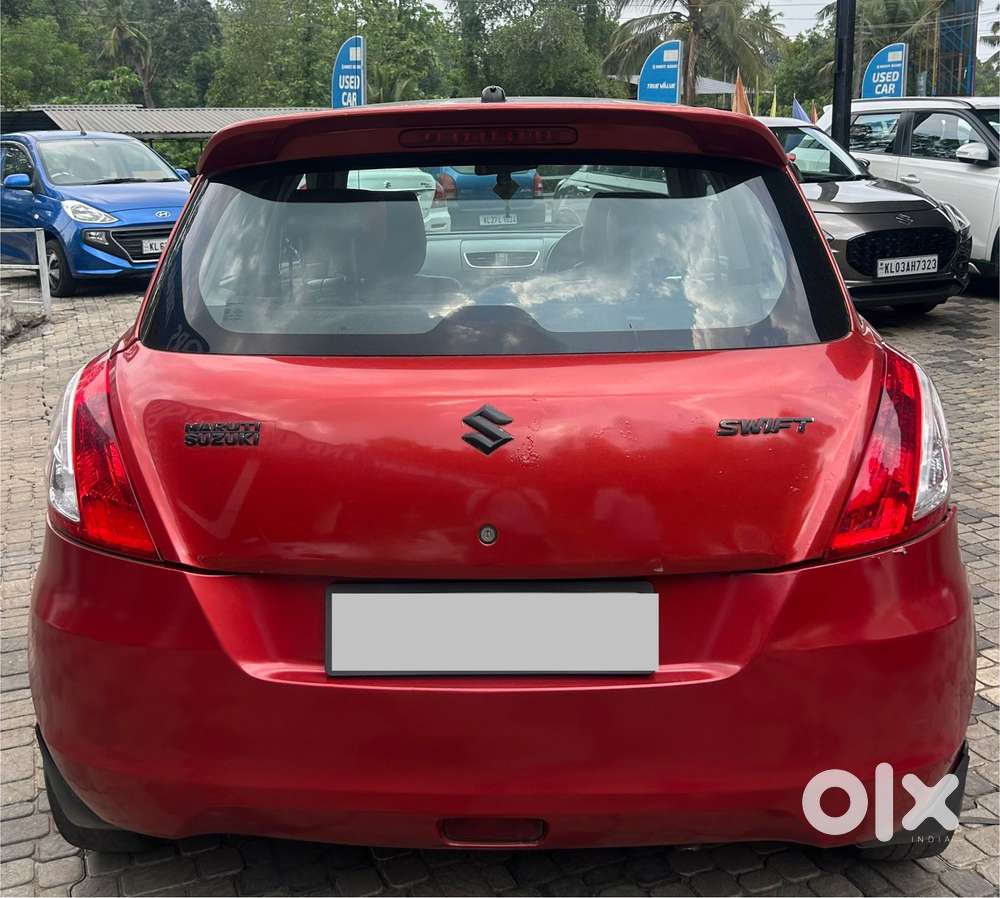 Maruti Suzuki Swift Vxi Optional, 2012, Petrol