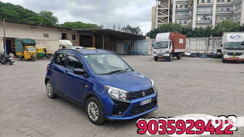 Maruti Suzuki Celerio 1.0 Vxi Amt, 2018, Petrol