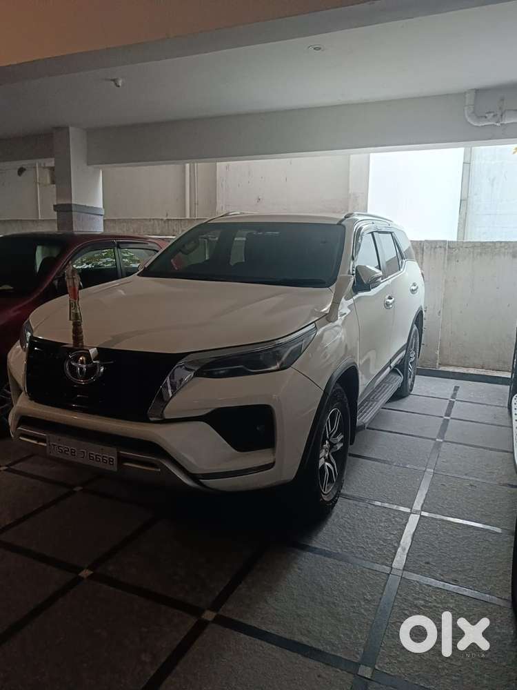 Toyota Fortuner Diesel Manual 2020