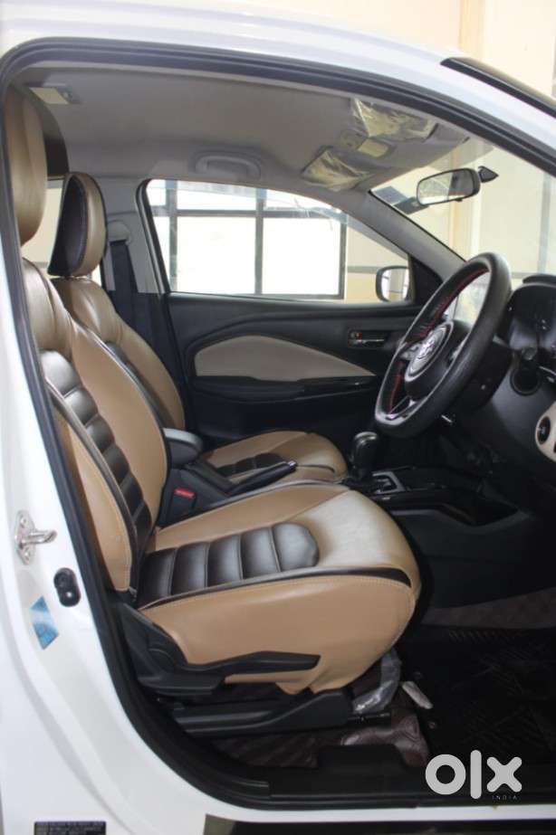 Toyota Glanza 1.2 G Amt, 2026, Petrol
