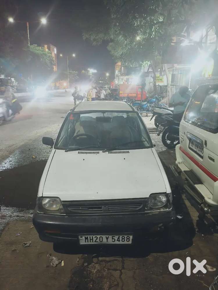 Maruti Suzuki 800 Petrol Manual 2003