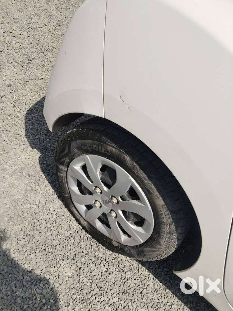 Hyundai Eon Magna +, 2017, Petrol