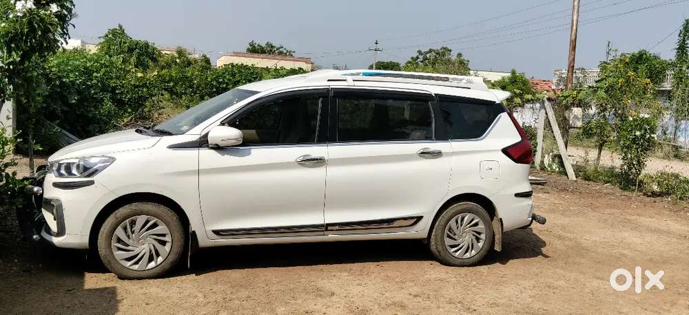 Maruti Suzuki Ertiga Vxi 2022 Good Condition