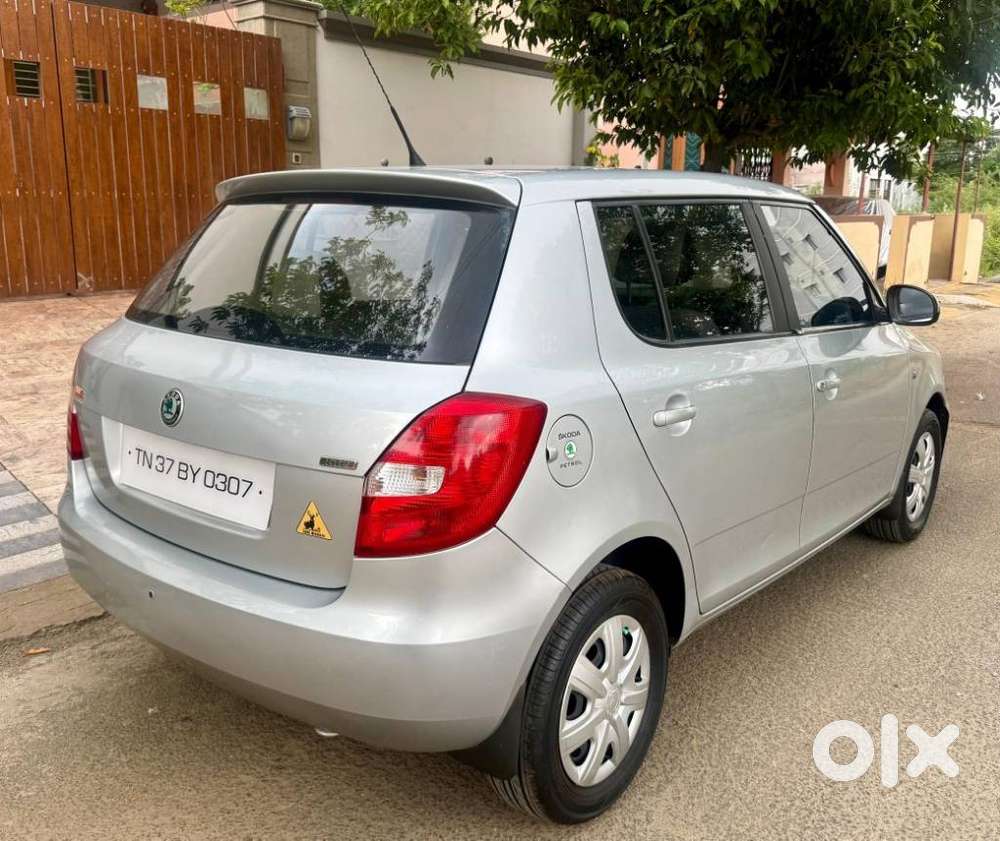 Skoda Fabia Elegance 1.4 Mpi, 2012, Petrol