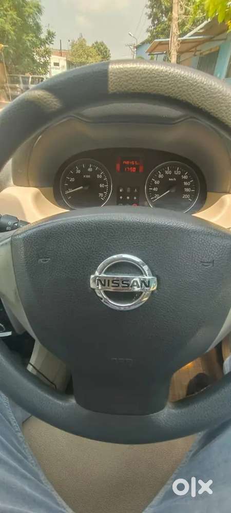 Nissan Terrano Xl Diesel 2013