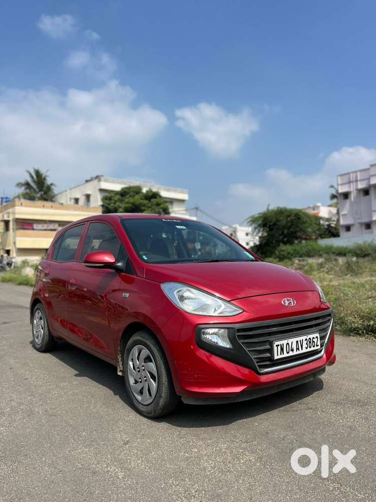 Hyundai New Santro 1.1 Sportz Se Amt, 2018, Petrol