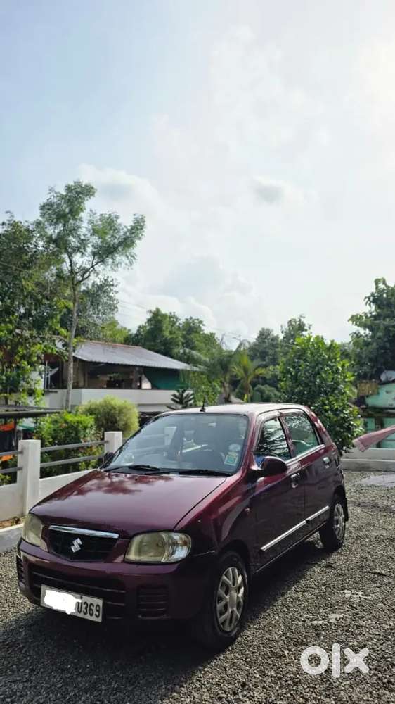 Maruti Suzuki Alto 2008 Lxi