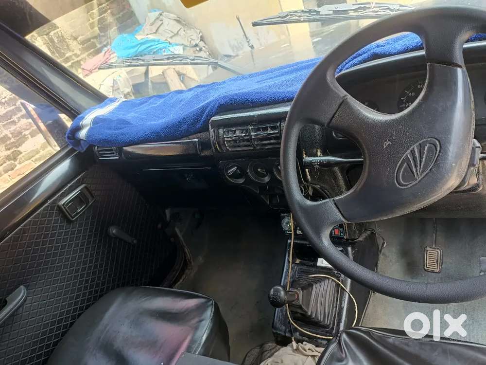 Mahindra Bolero 2007 Diesel Manual