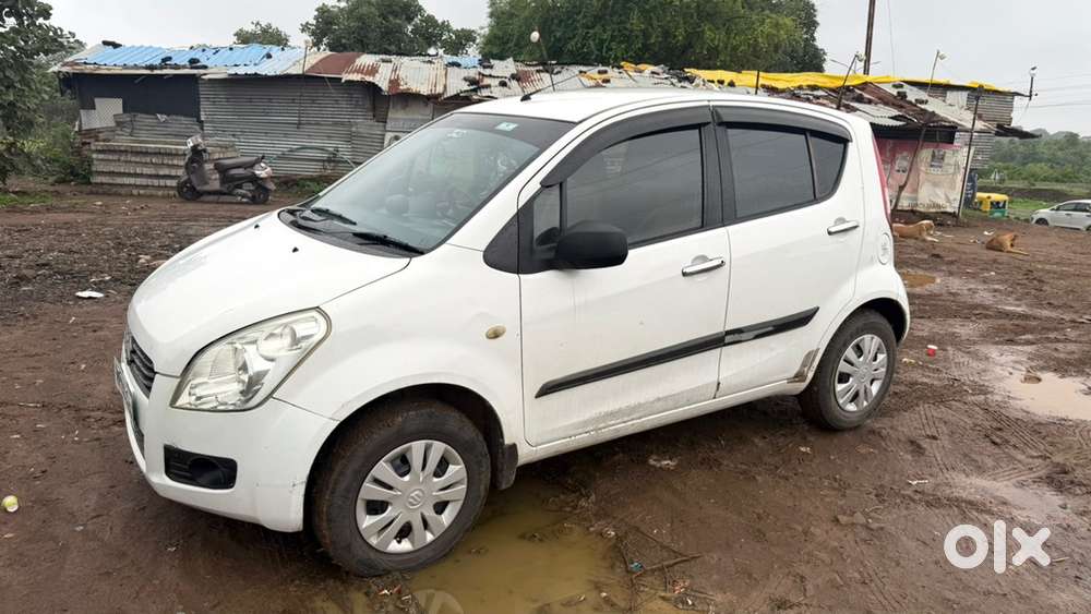 Maruti Suzuki Ritz Vxi 2011 Car