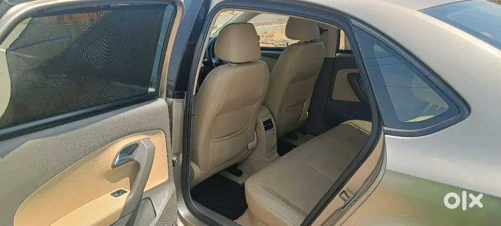 Volkswagen Vento 2018 Diesel 166655 Km Driven