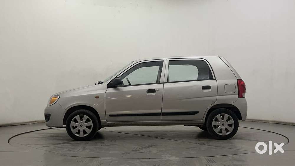 Maruti Suzuki Alto K10 1.0 Vxi, 2013, Petrol