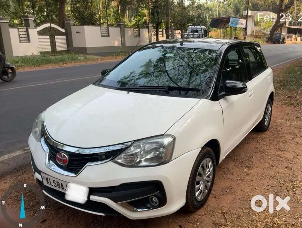 Toyota Etios 2014 Diesel Well Maintained
