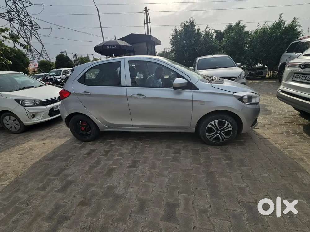 Tata Tiago 2019 Petrol 83400 Km Driven