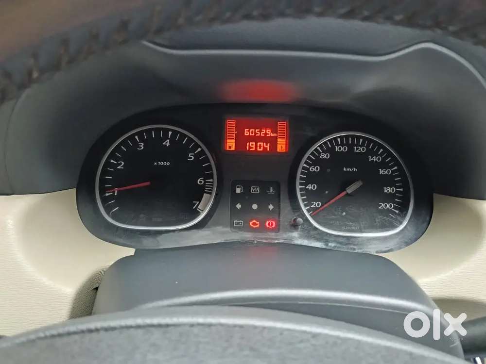Renault Duster Petrol 2014