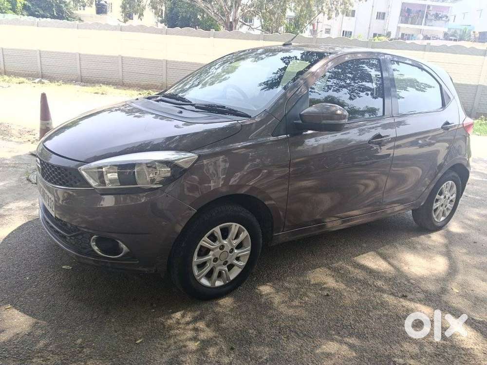 Tata Tiago 1.2 Revotron Xza, 2017, Petrol