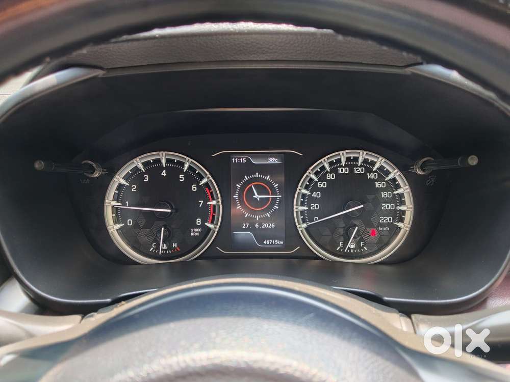Maruti Suzuki Grand Vitara 1.5 Delta Smart Hybrid, 2023, Petrol