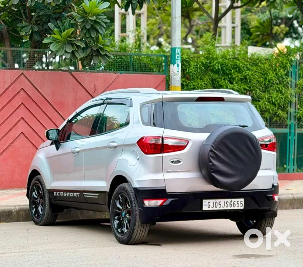 Ford Ecosport 1.5 Diesel Titanium, 2017, Diesel
