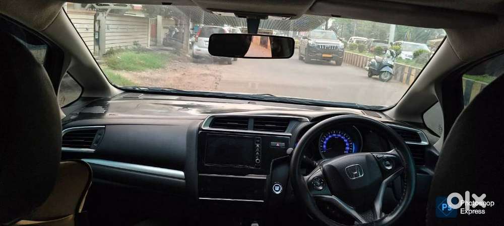 Honda Wr-v I-dtec Vx, 2017, Diesel