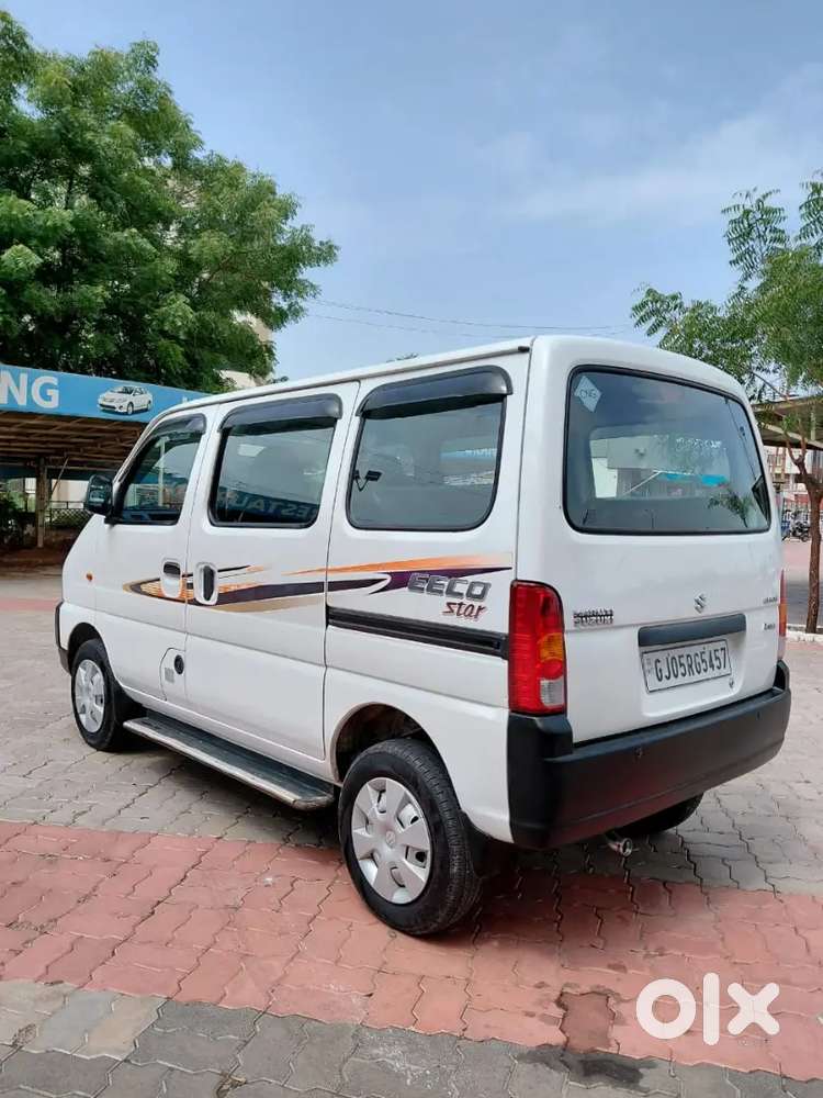 Maruti Suzuki Eeco Well Maintained