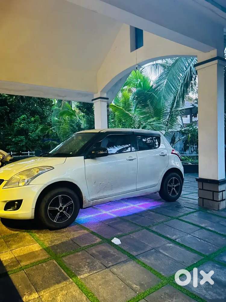 Maruti Suzuki Swift 2012
